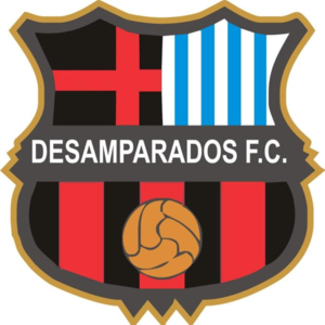 德沙帕拉多斯队徽