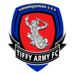 柬埔寨皇家武装部队FC队徽