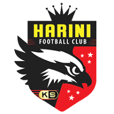 哈里尼俱乐部队徽