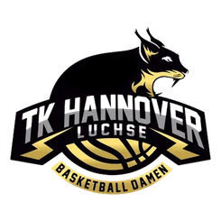 TK汉诺威女篮队徽