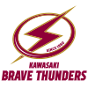 川崎雷霆勇者队徽