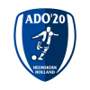 ADO '20 Heemskerk队徽