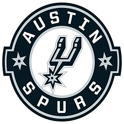 奥斯汀马刺队徽