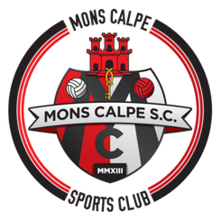 蒙斯卡尔佩FC队徽