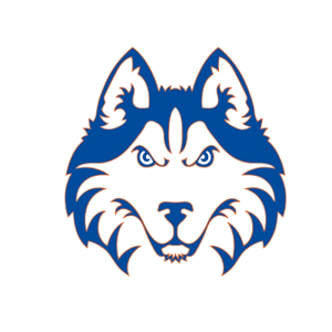 休斯顿基督大学队徽