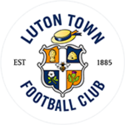 卢顿队徽