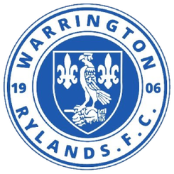 沃灵顿赖兰兹队徽