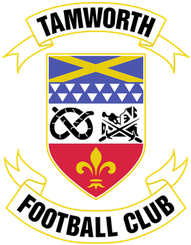 塔姆沃思队徽