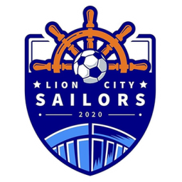 狮城水手队徽