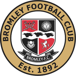 布罗姆利队徽