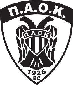 PAOK塞萨洛尼基队徽