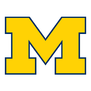 密歇根大学队徽