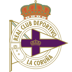 拉科鲁尼亚队徽