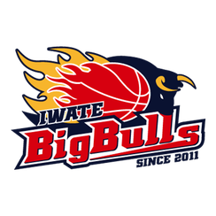 岩手大公牛队徽