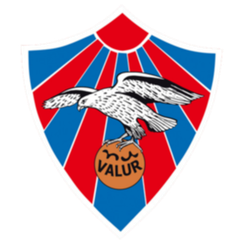 华路亚女足队徽