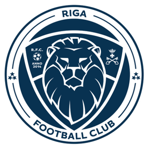 里加队徽